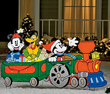 JCPenney: Mickey Yard Train $18.69 Shipped! Down from $49.99!