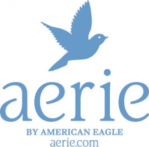 aerie logo bird