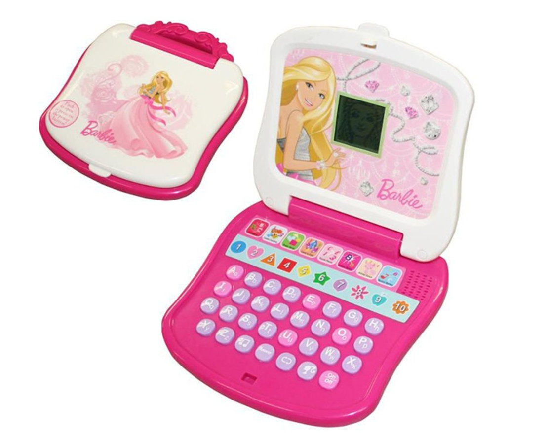 Barbie Junior Laptop