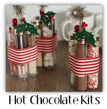Chocolate Christmas Gifts