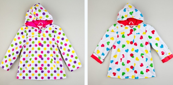 Kids Rain Gear Deals: All Raincoats & Umbrellas $10 or Less!