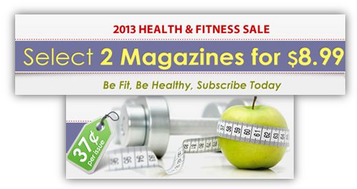 fitness-magazine-sale