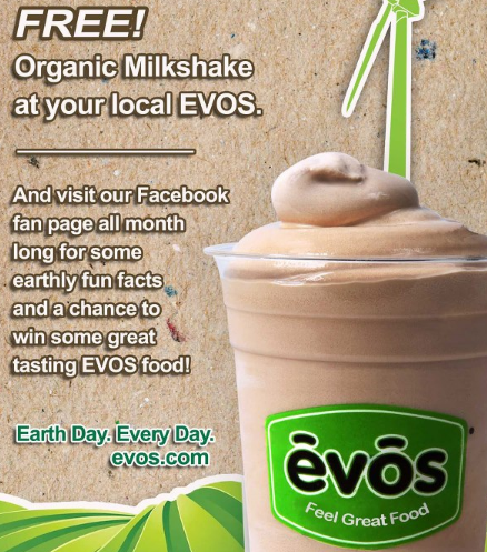 evos-free-milkshake-earth-day