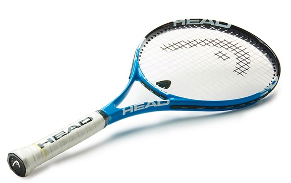 head ti instinct tennis racquet only  14 99  down from  59