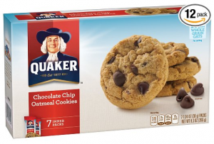 Quaker-Cookies