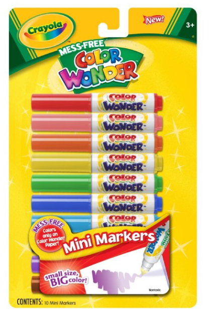 Crayola Mess Free Color Wonder