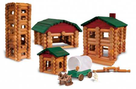 lincoln-log-houses
