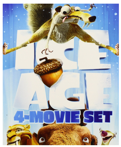 Ice Age Movies in Order