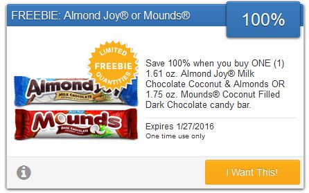 Almond Joy SS