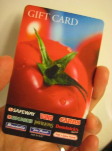 safeway gift card winner reminder enter win giftcard