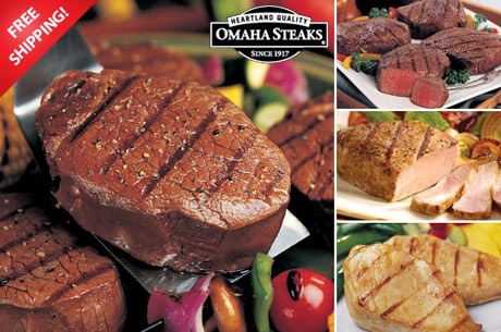Eversave: Omaha Steak Packages Starting at $54!