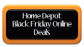 Home Depot Black Friday Deals 2012: Tools, Appliances ...