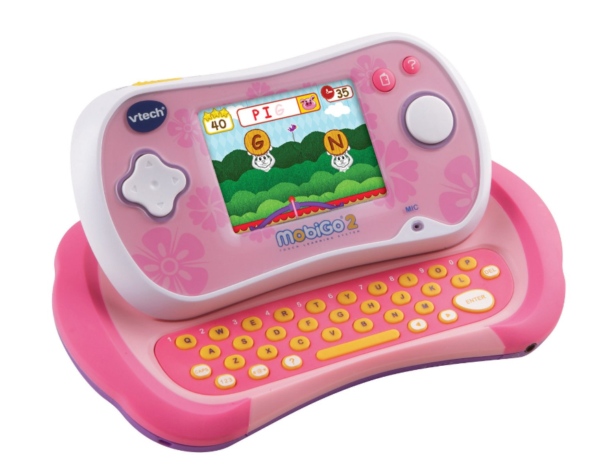 Sealed Mobigo Touch game = New Mobigo 2 Disney SOFIA the First = VTech Mobigo 