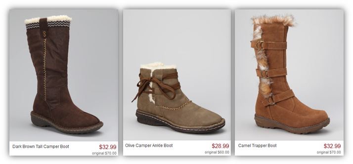 Zulily Winter Boots Sale: Up to 60% off and Starting at Just $19.99!