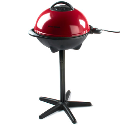 George foreman patio grill